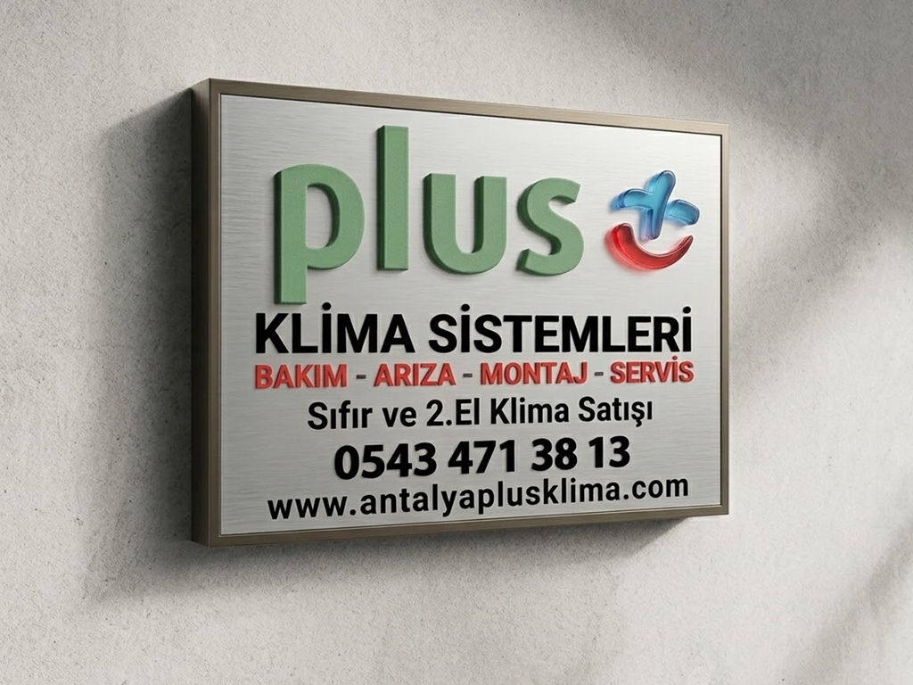 Plus Klima Servis